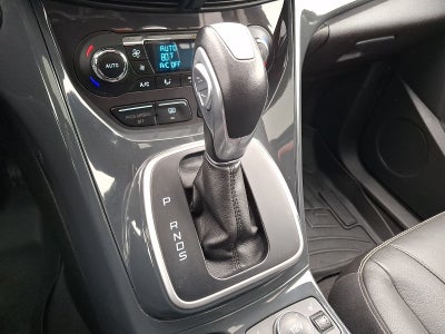 2013 Ford Escape Titanium