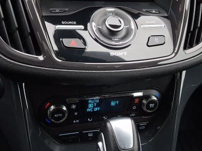 2013 Ford Escape Titanium