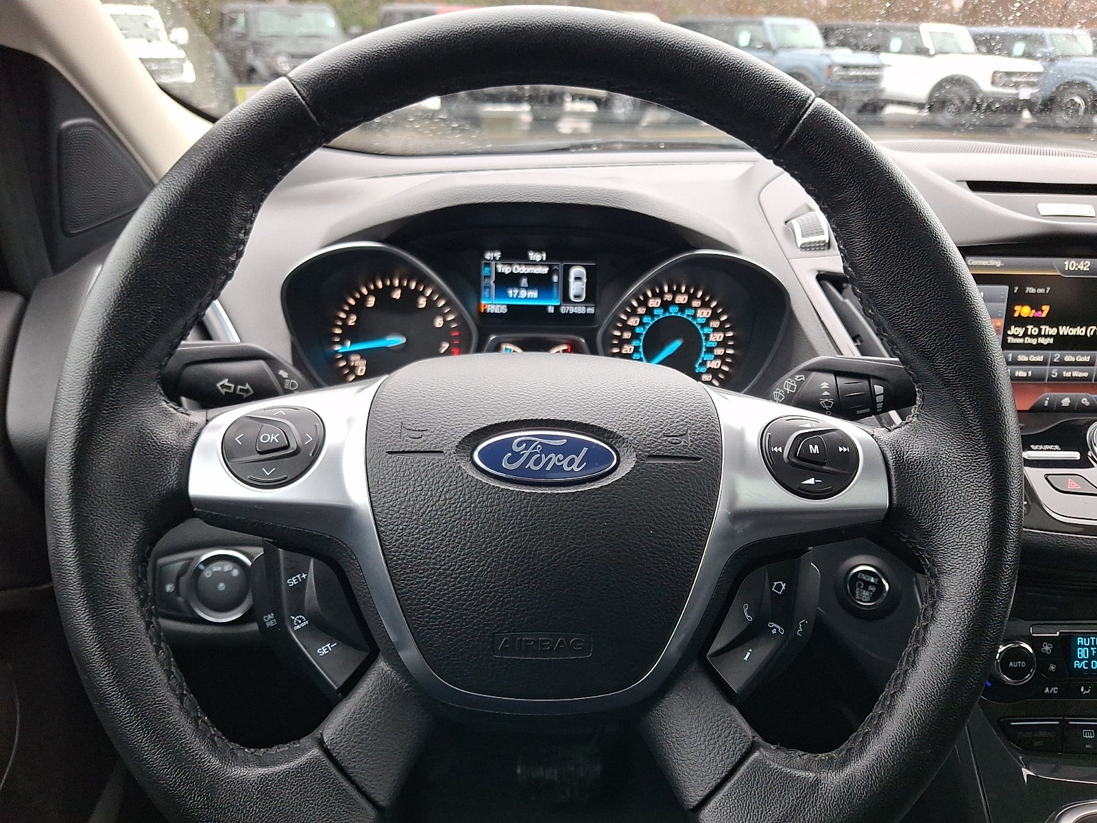 2013 Ford Escape Titanium