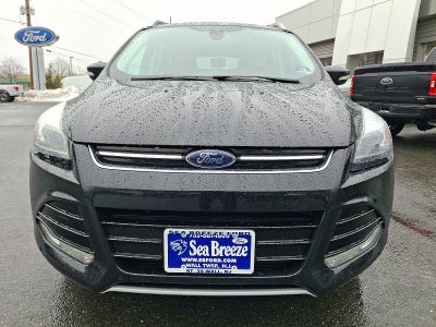 2013 Ford Escape Titanium