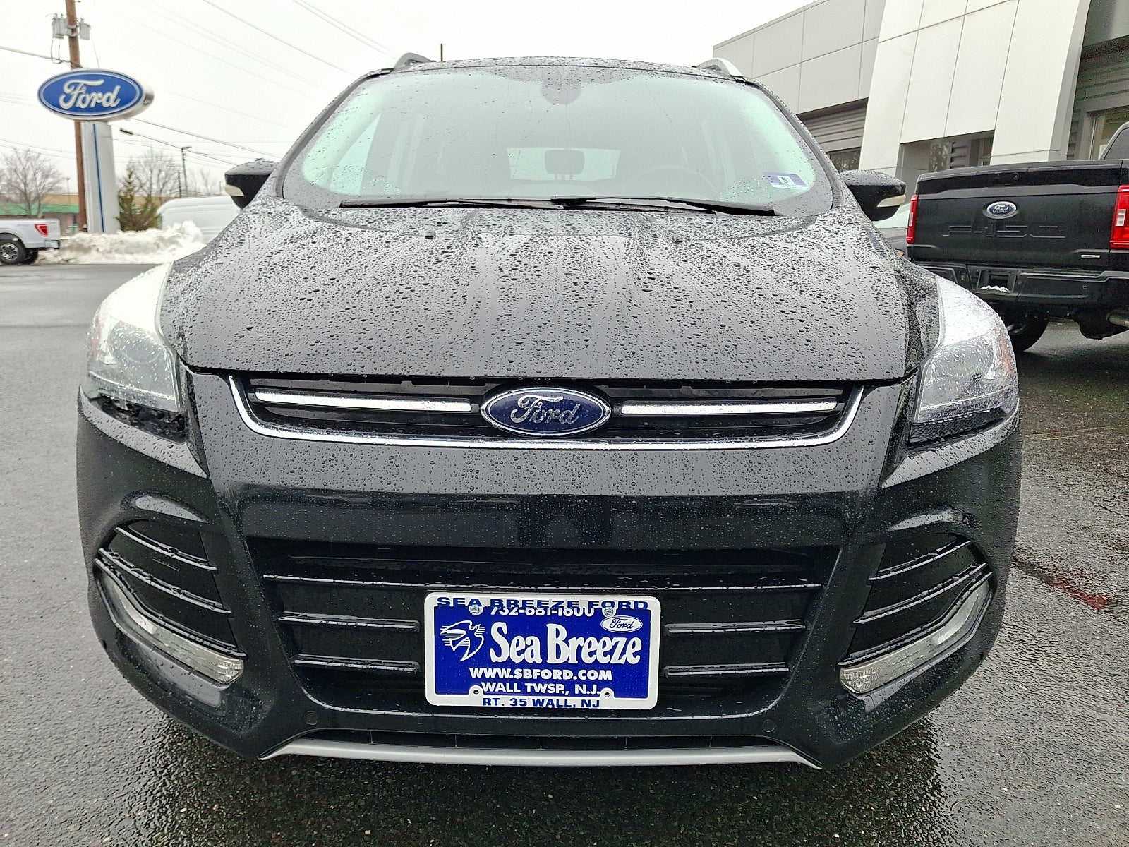 2013 Ford Escape Titanium