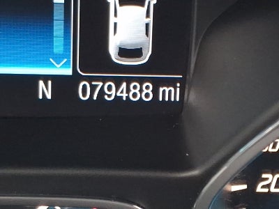 2013 Ford Escape Titanium