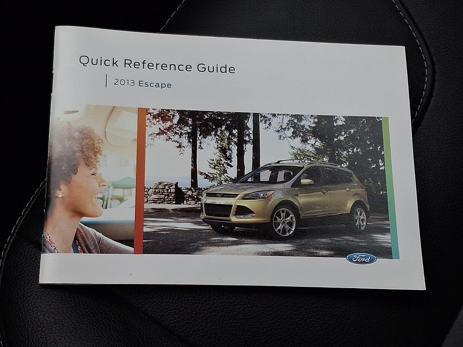 2013 Ford Escape Titanium