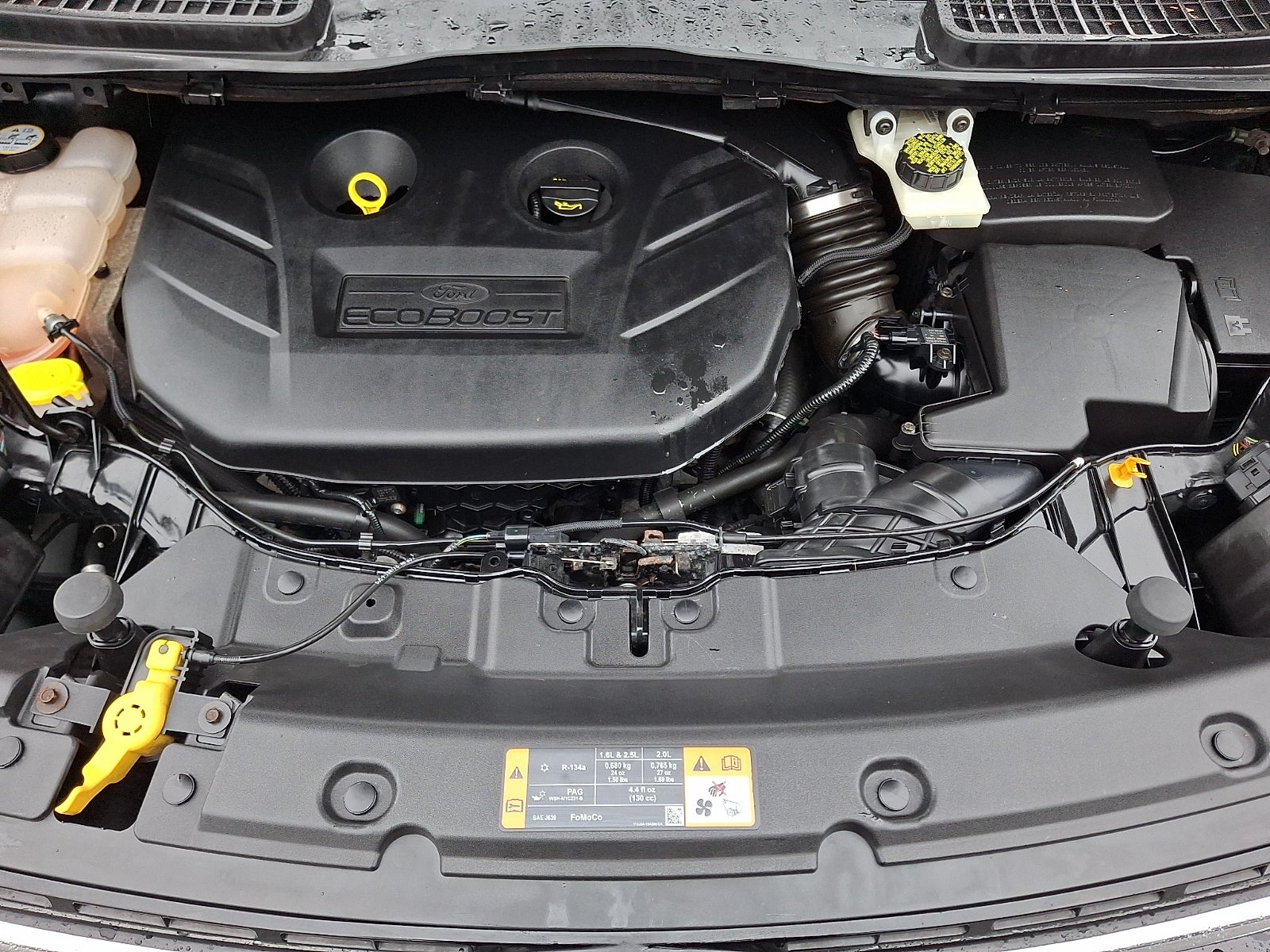 2013 Ford Escape Titanium