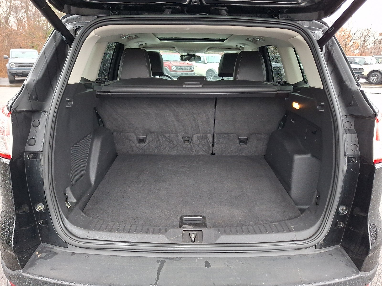 2013 Ford Escape Titanium