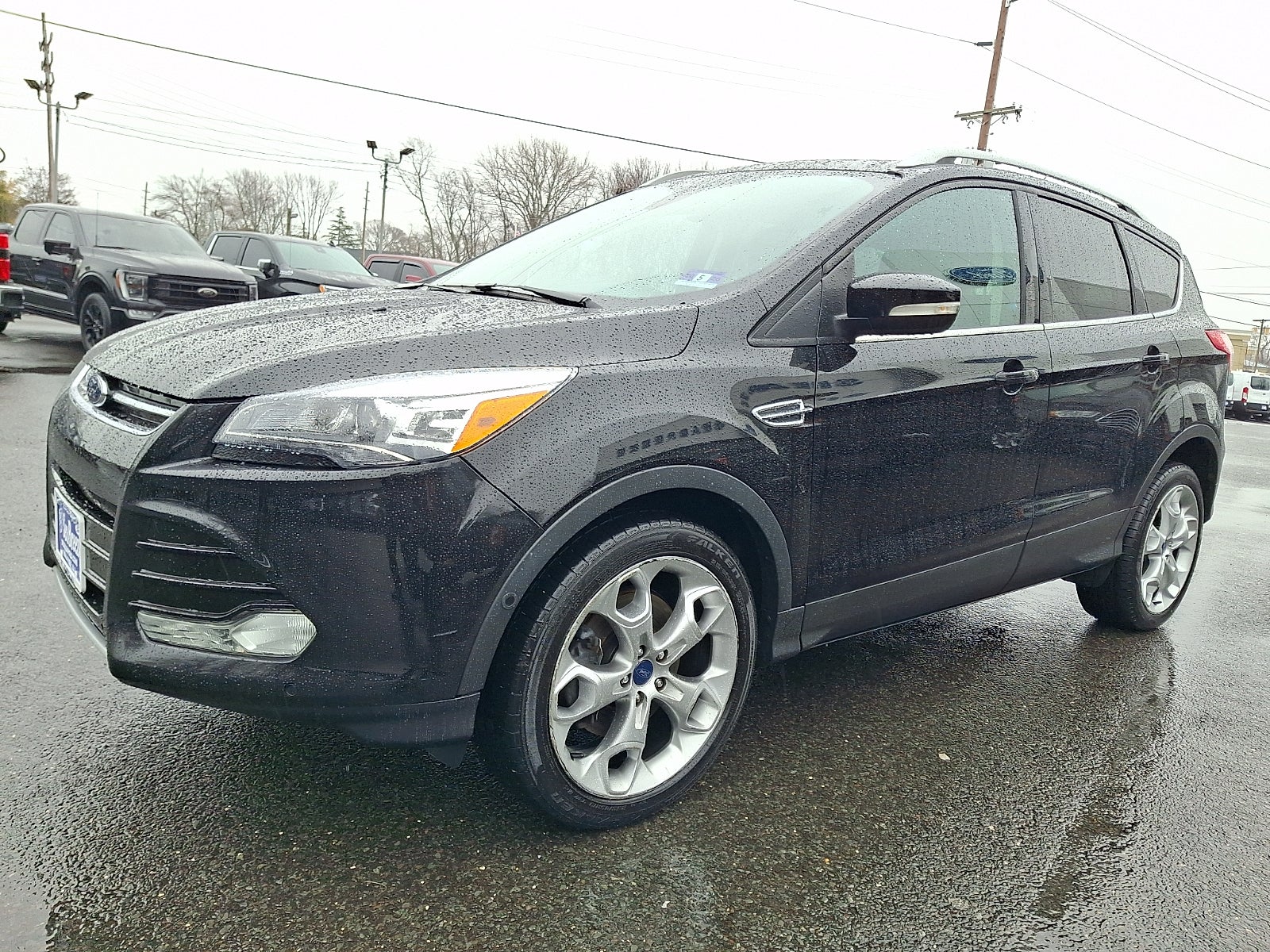 2013 Ford Escape Titanium