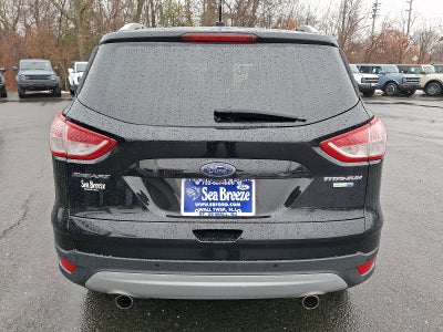 2013 Ford Escape Titanium