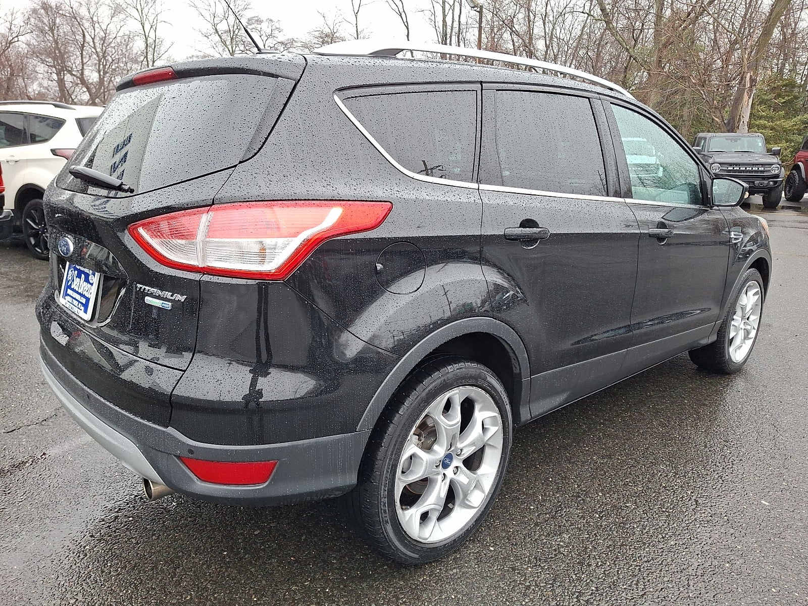 2013 Ford Escape Titanium