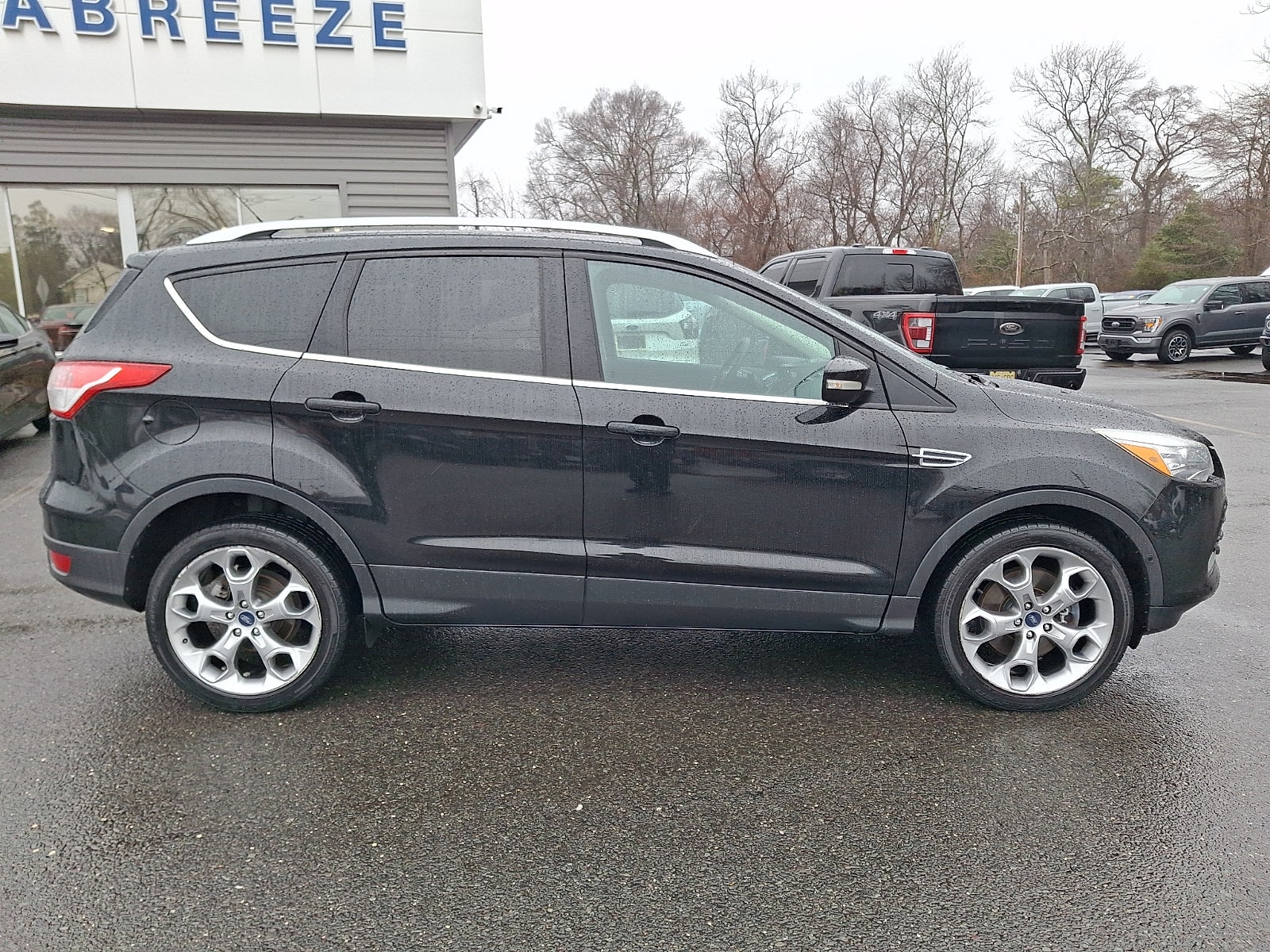 2013 Ford Escape Titanium
