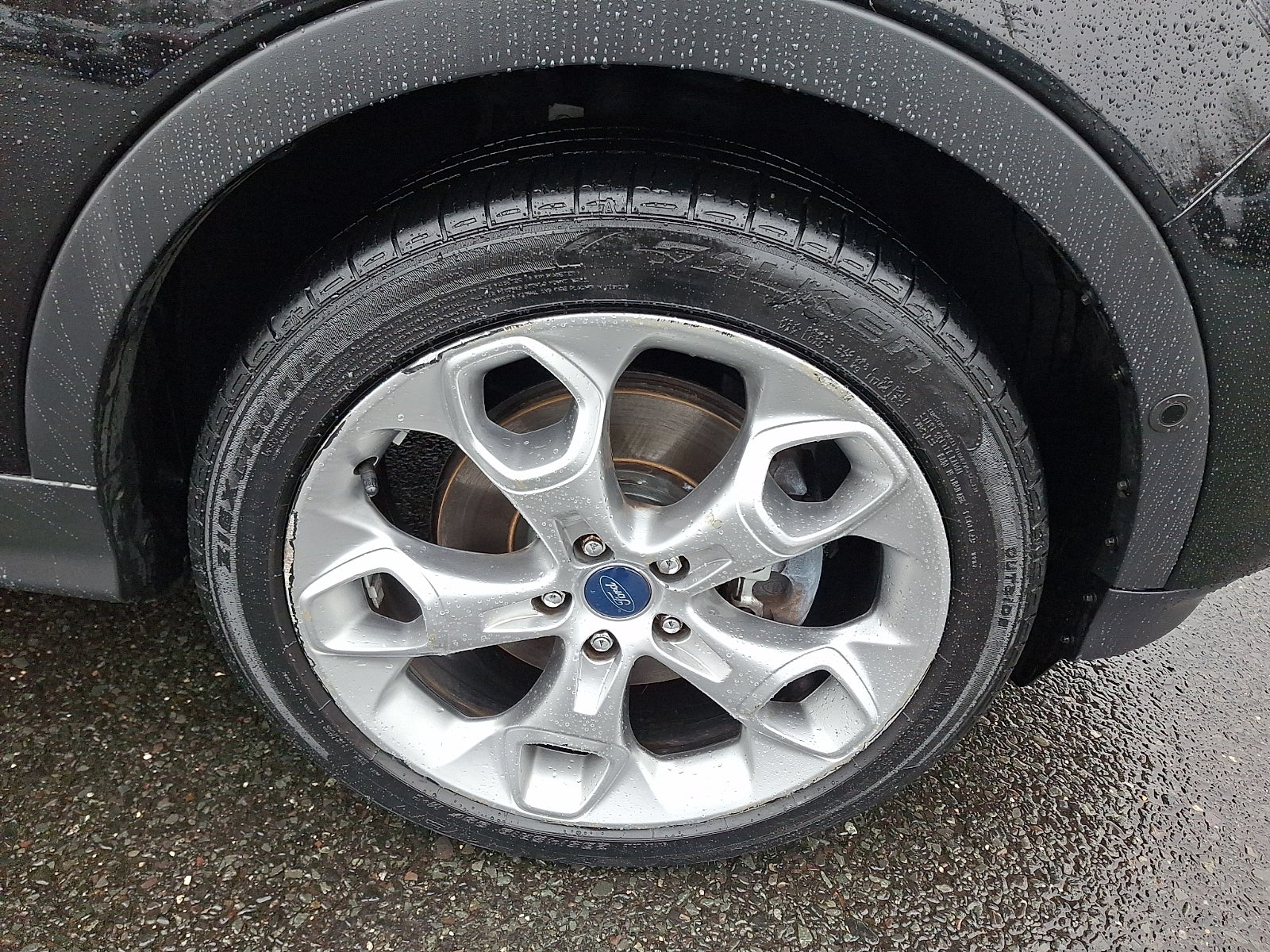 2013 Ford Escape Titanium