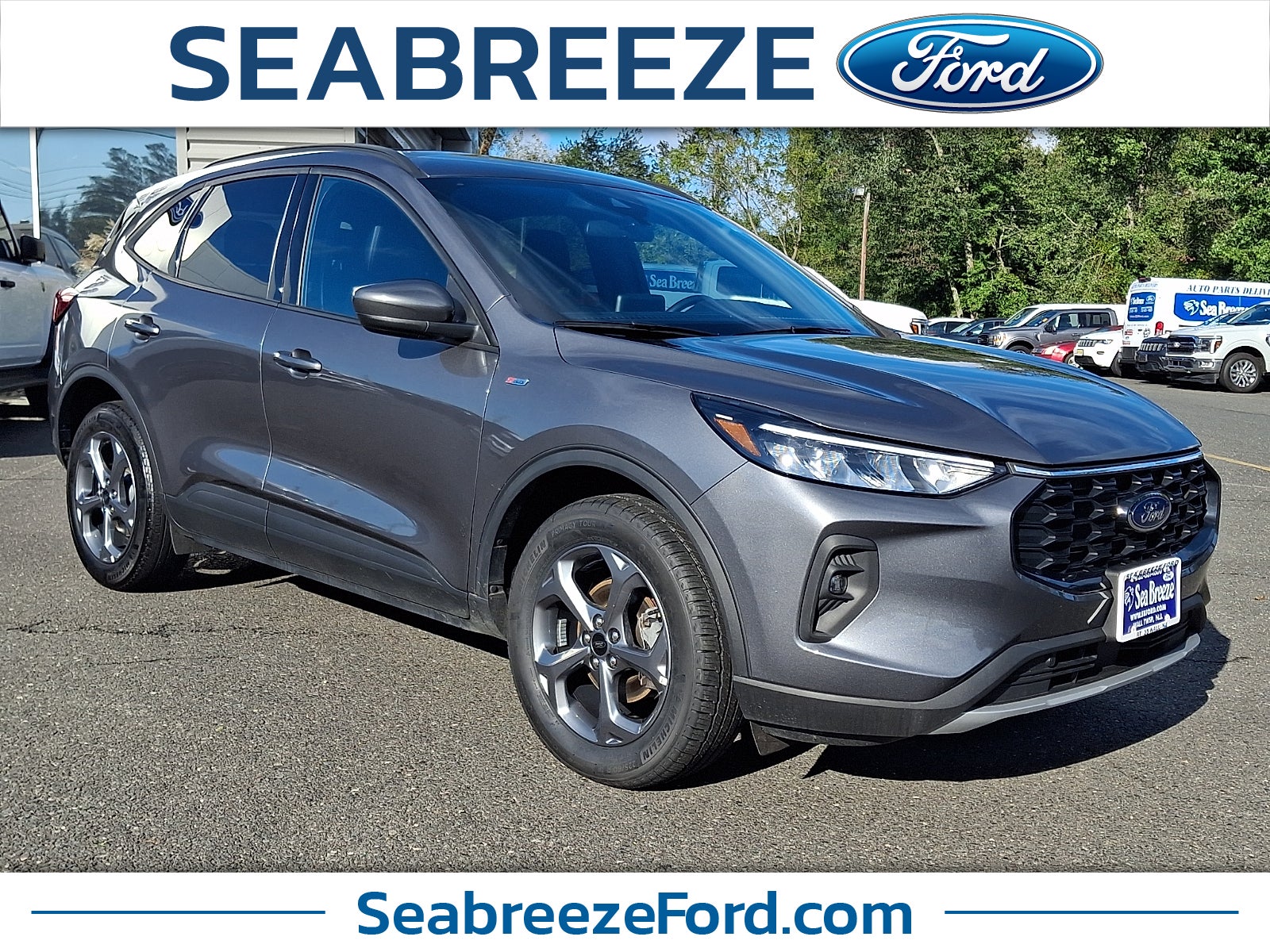 2025 Ford Escape ST-Line Select