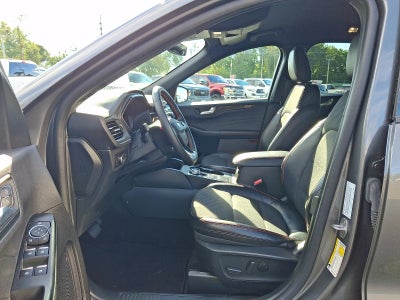 2025 Ford Escape ST-Line Select