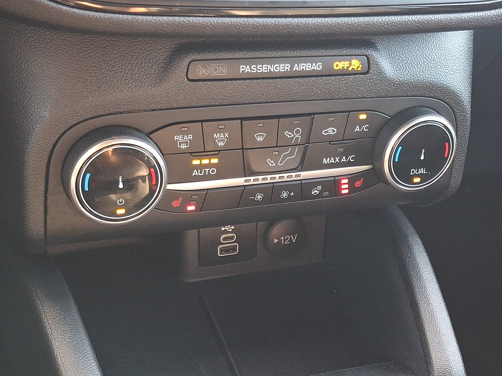 2025 Ford Escape ST-Line Select