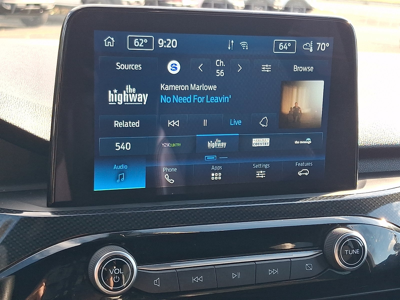 2025 Ford Escape ST-Line Select