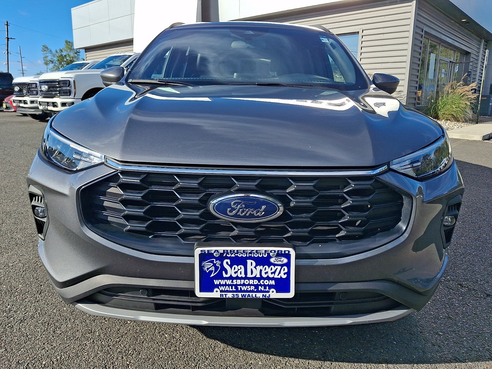 2025 Ford Escape ST-Line Select