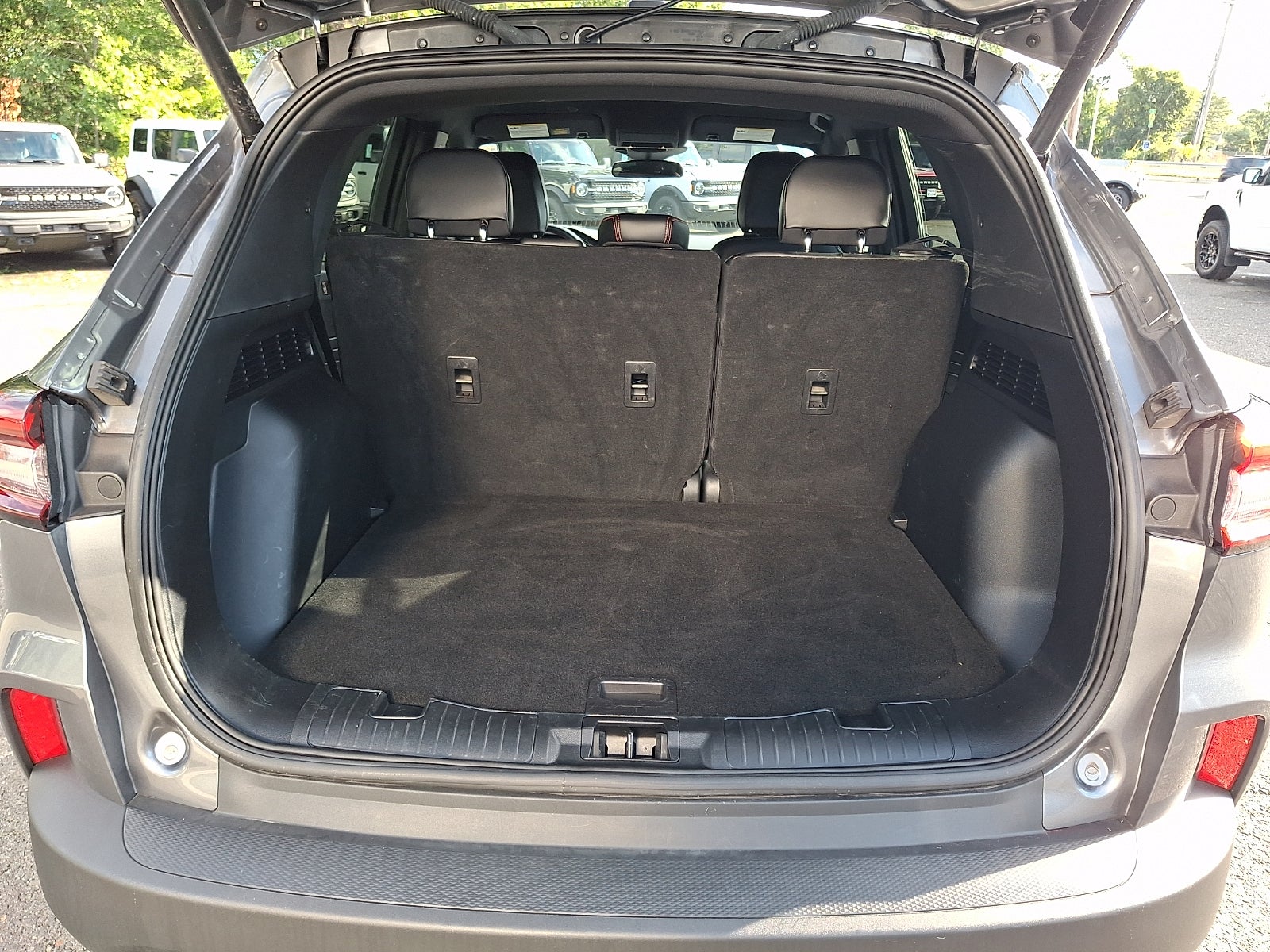 2025 Ford Escape ST-Line Select