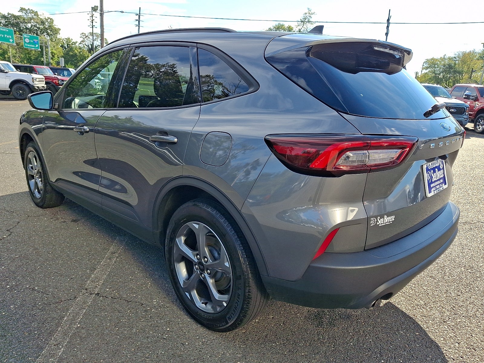 2025 Ford Escape ST-Line Select