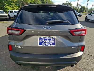 2025 Ford Escape ST-Line Select