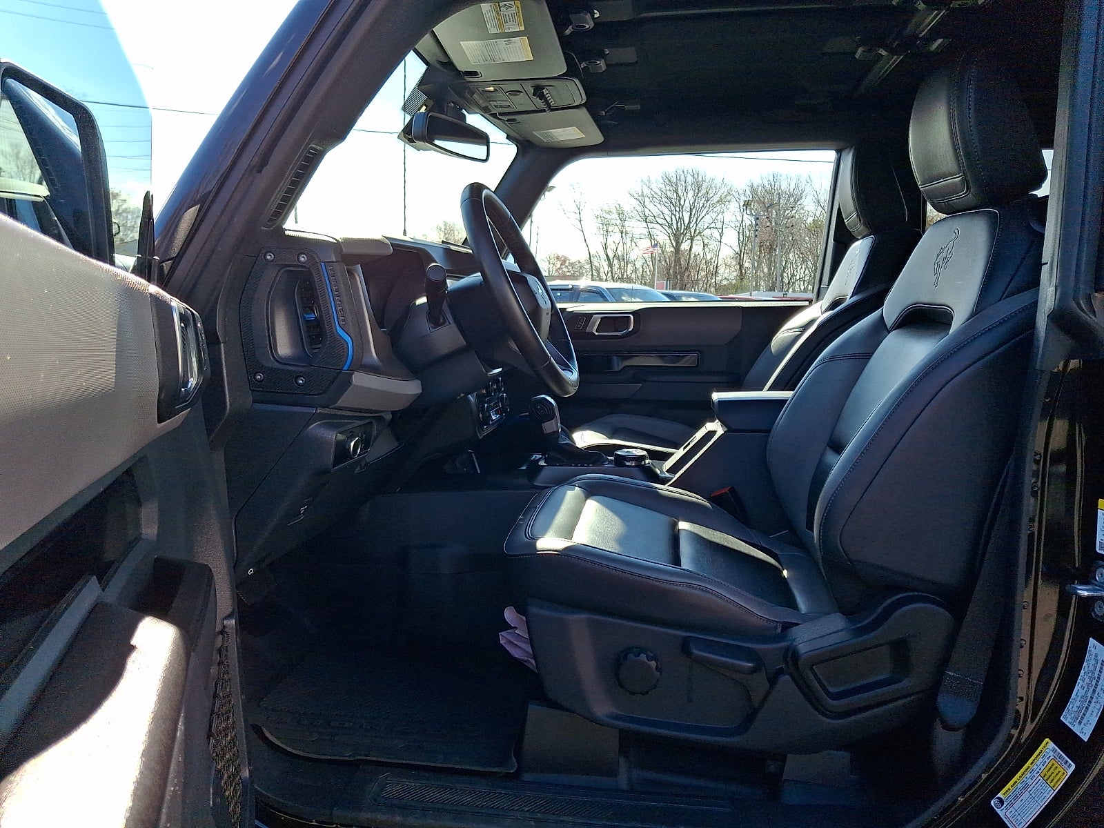 2024 Ford Bronco Black Diamond