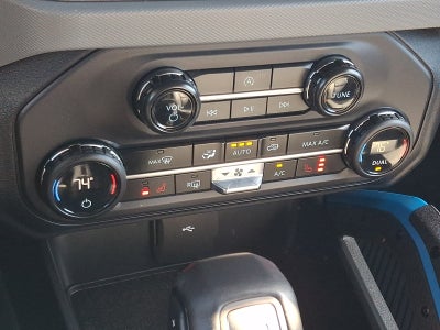 2024 Ford Bronco Black Diamond