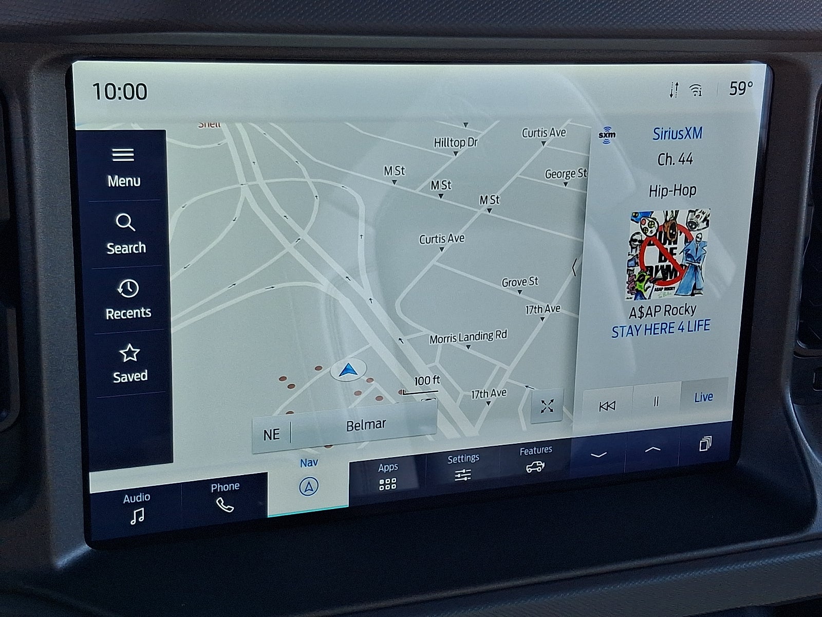 2024 Ford Bronco Black Diamond