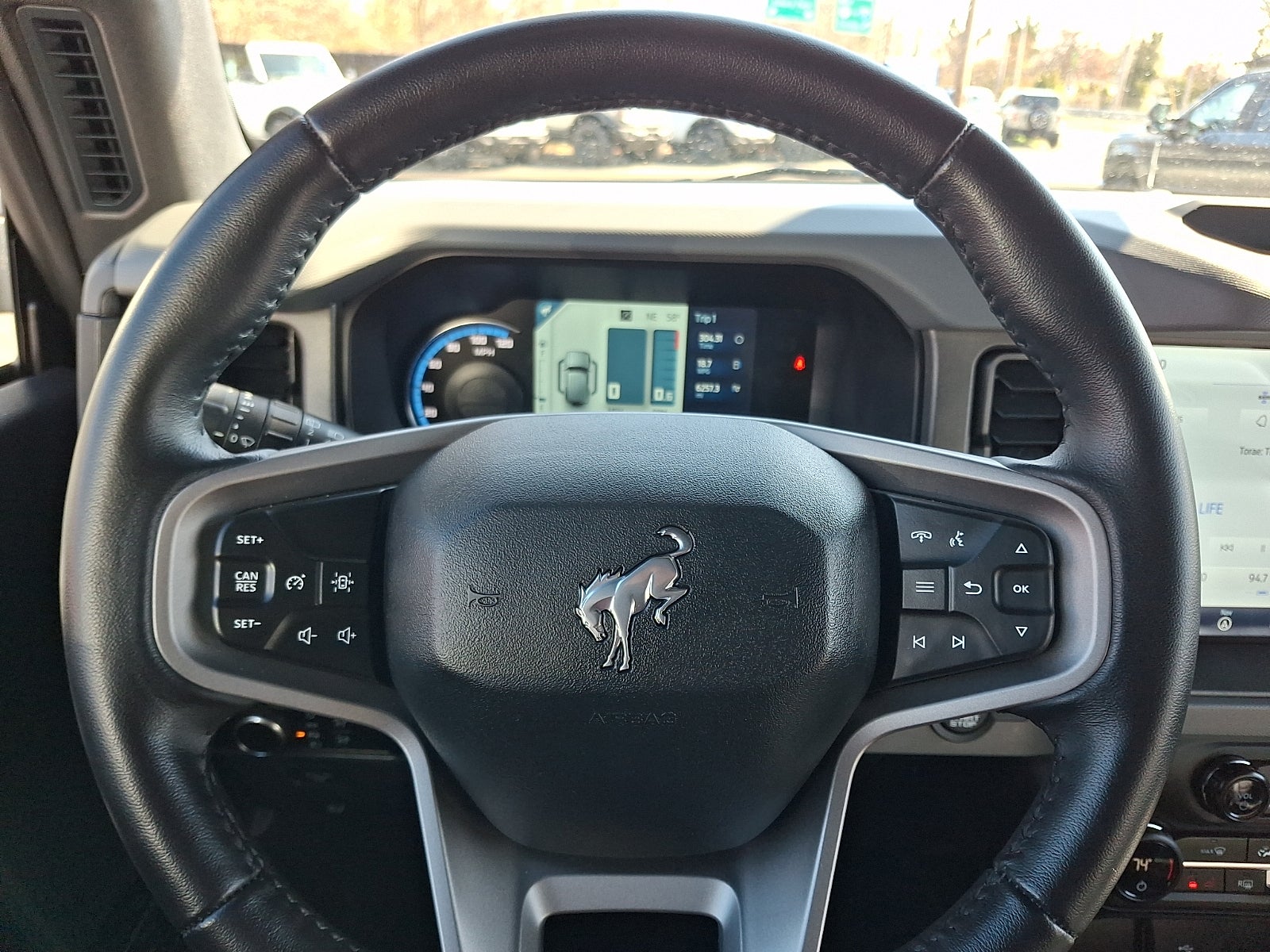 2024 Ford Bronco Black Diamond