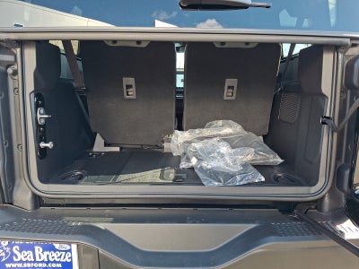 2024 Ford Bronco Black Diamond