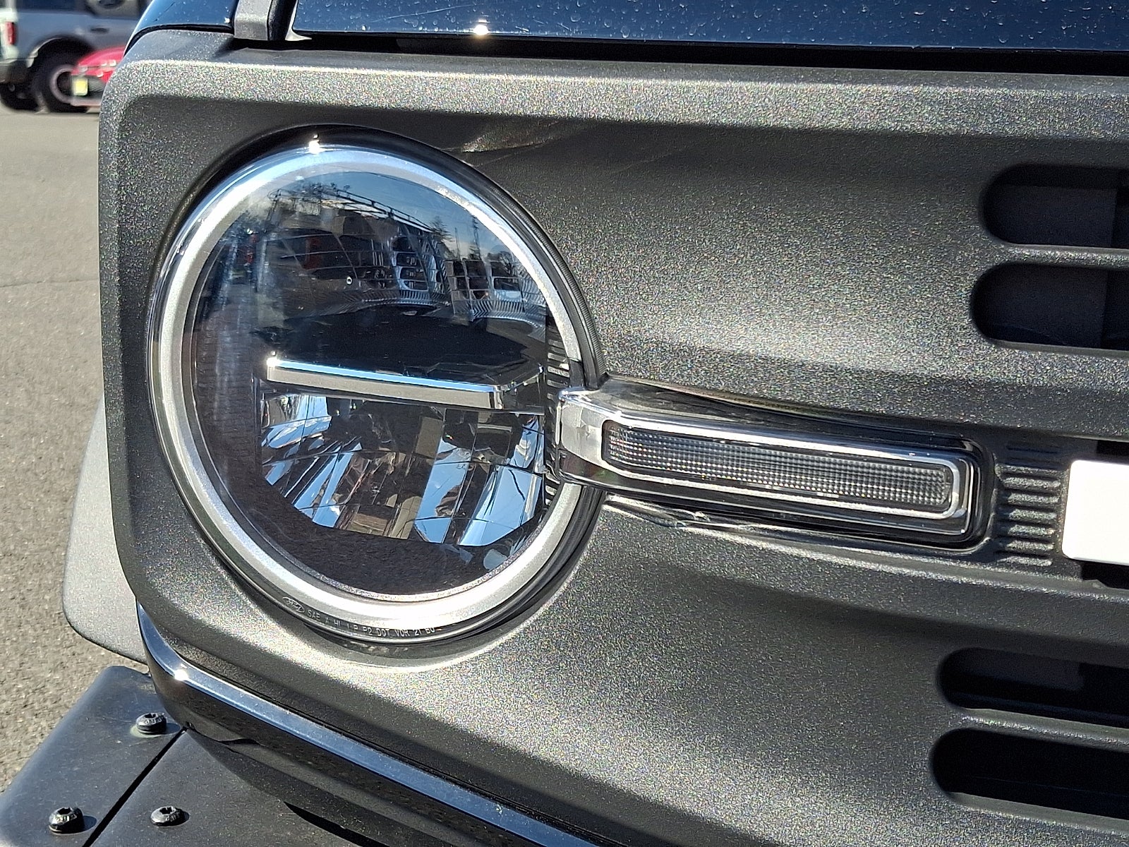 2024 Ford Bronco Black Diamond