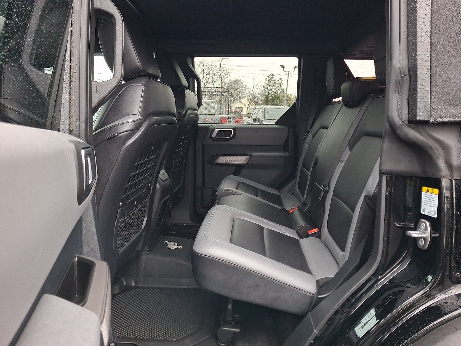 2023 Ford Bronco Black Diamond