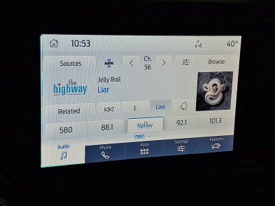 2023 Ford Bronco Black Diamond