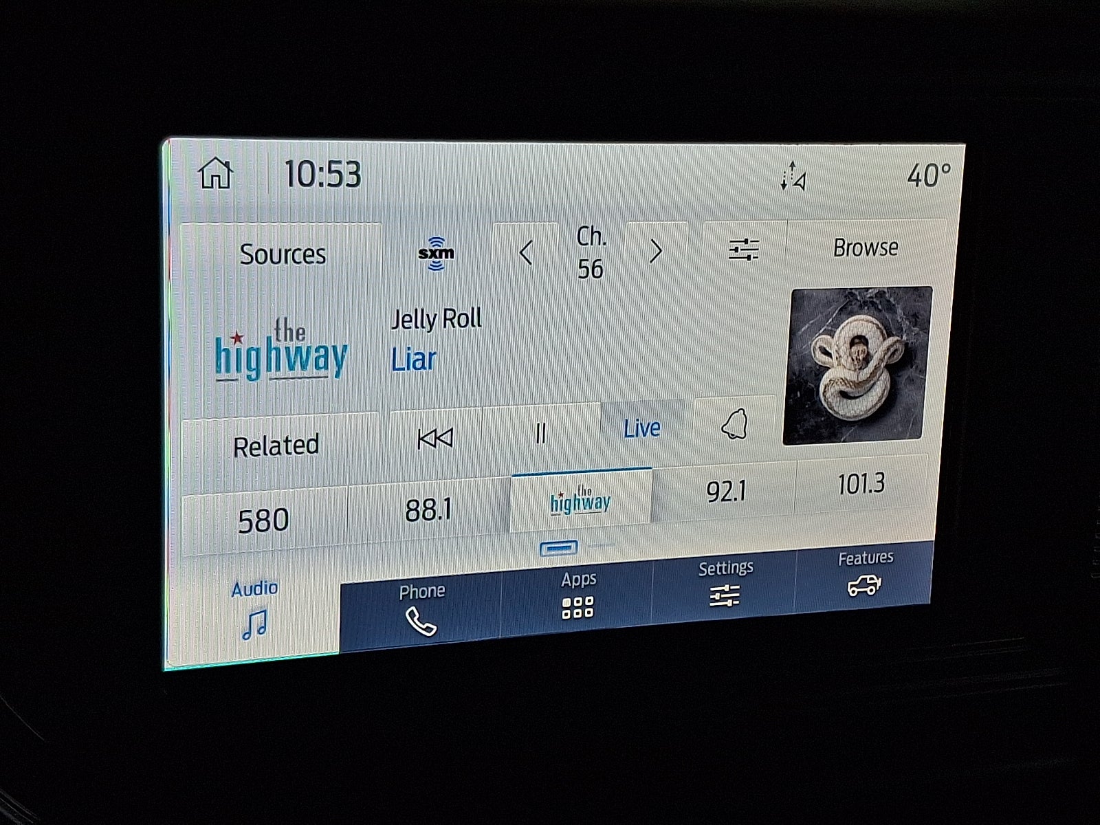 2023 Ford Bronco Black Diamond