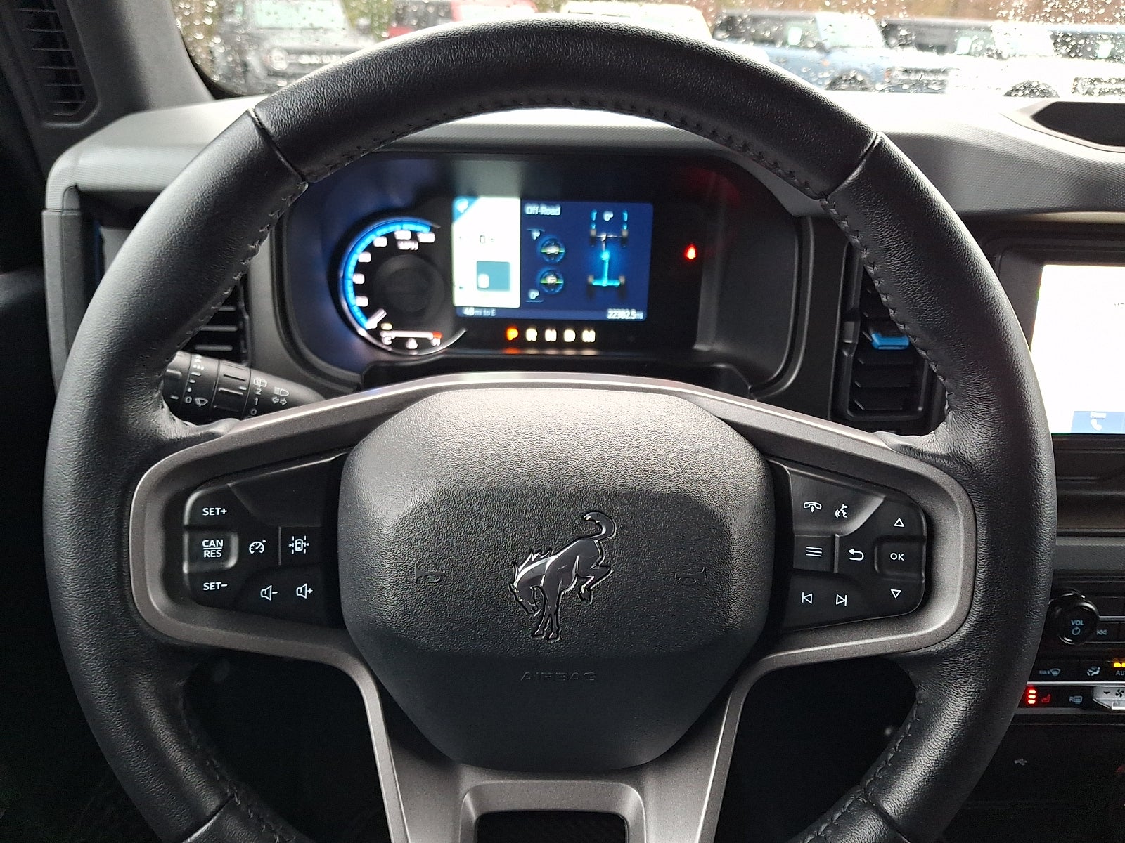 2023 Ford Bronco Black Diamond