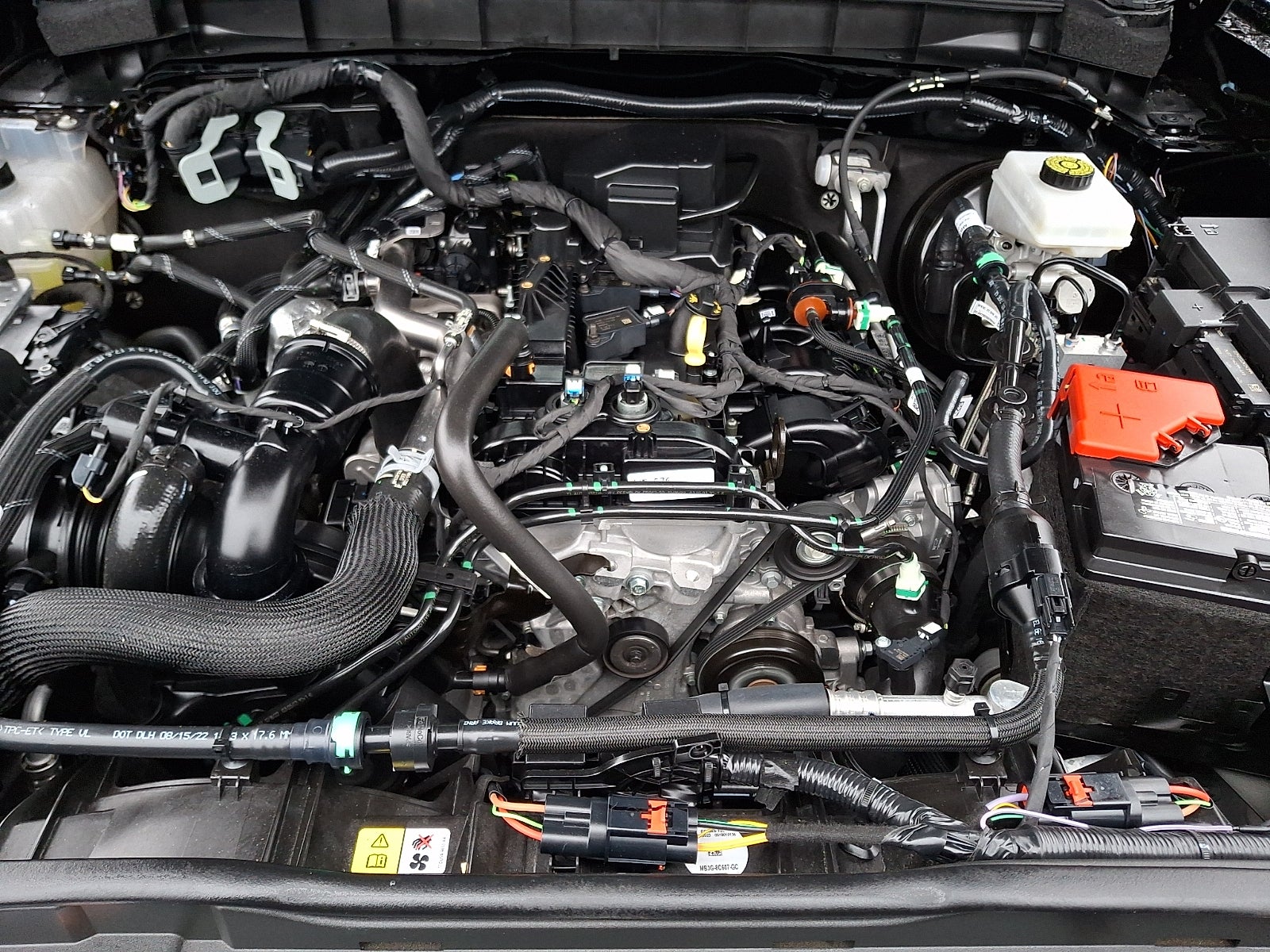 2023 Ford Bronco Black Diamond