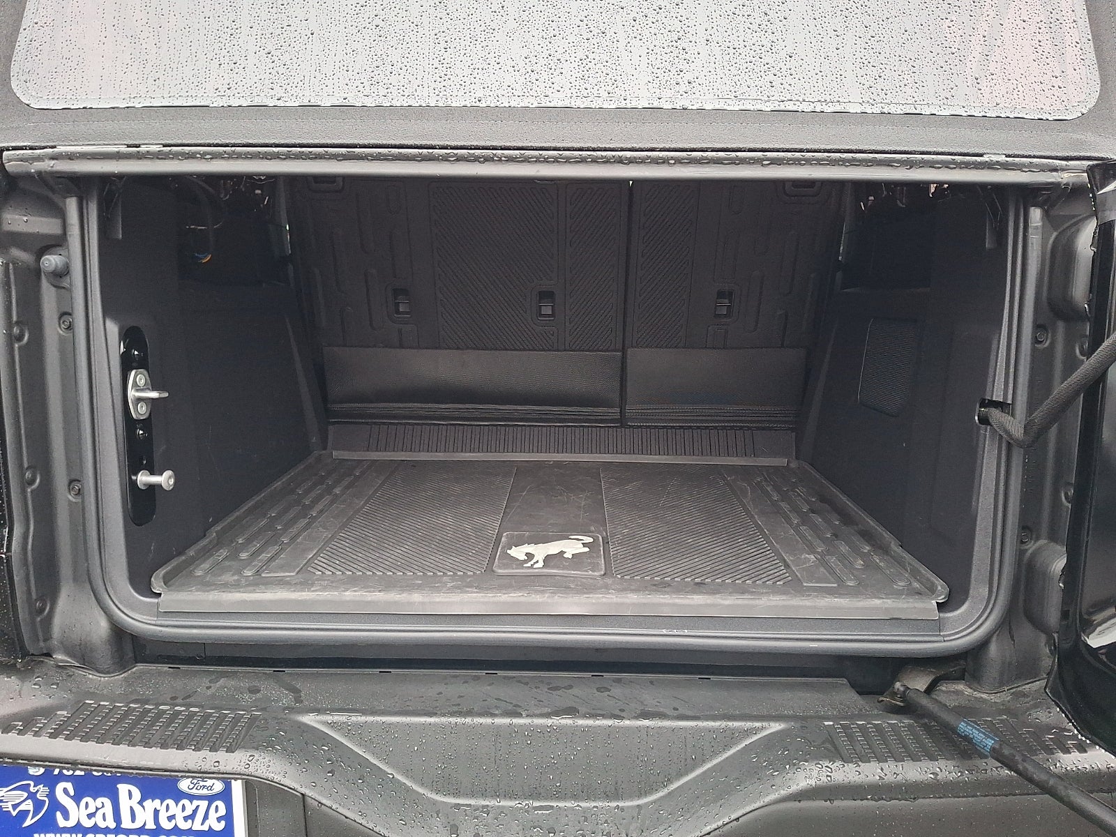 2023 Ford Bronco Black Diamond