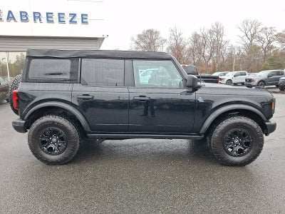 2023 Ford Bronco Black Diamond