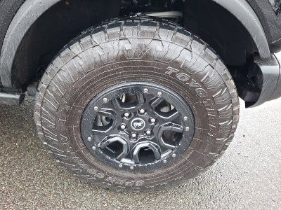 2023 Ford Bronco Black Diamond