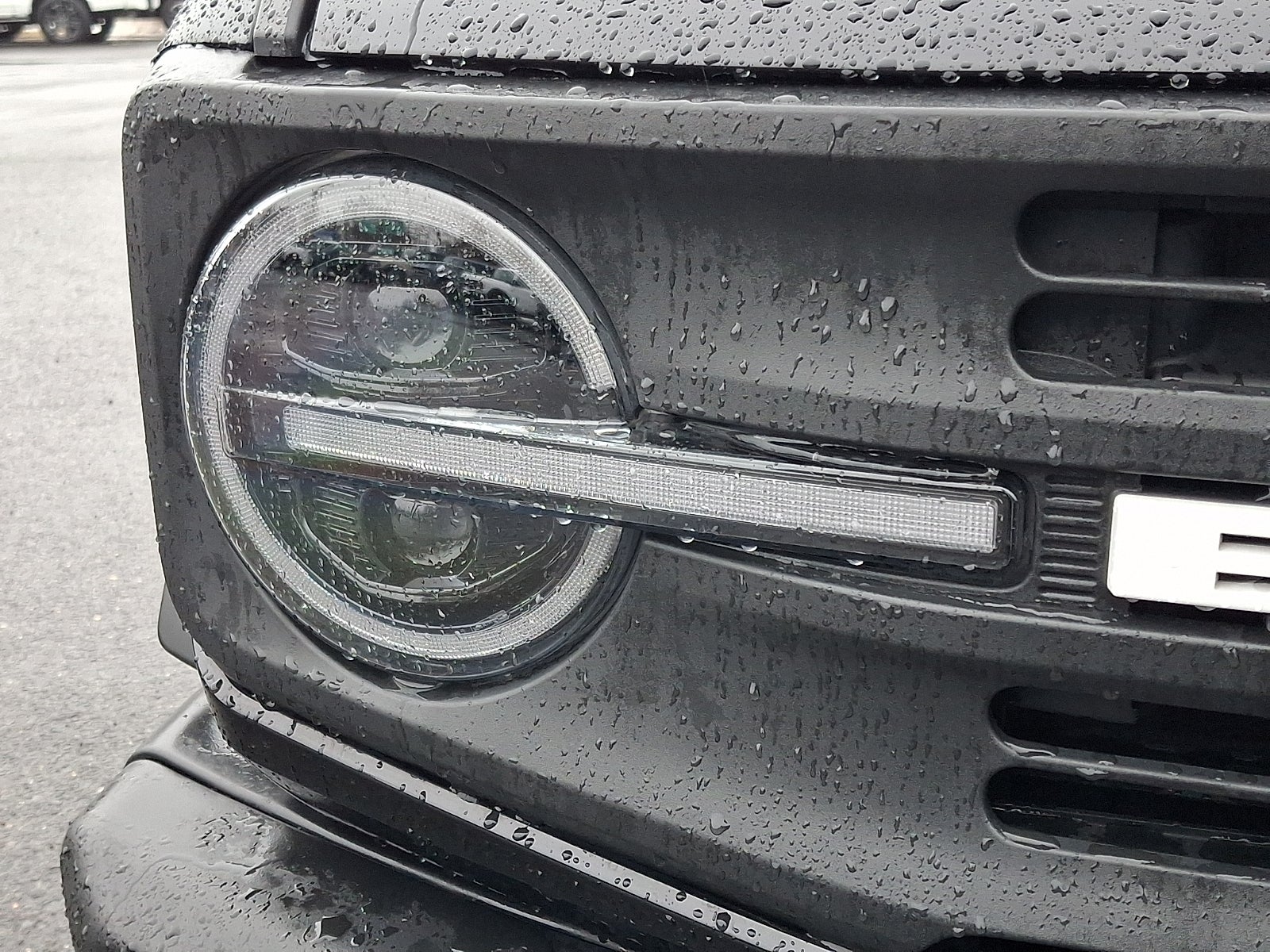 2023 Ford Bronco Black Diamond