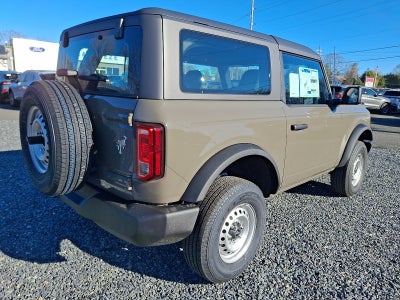 2025 Ford Bronco Base