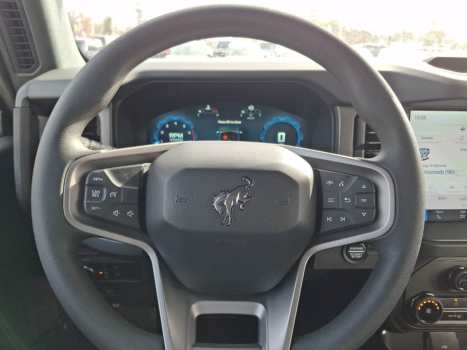 2025 Ford Bronco Base