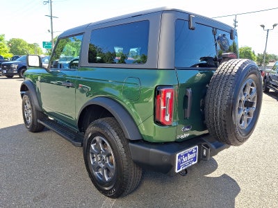 2024 Ford Bronco Big Bend