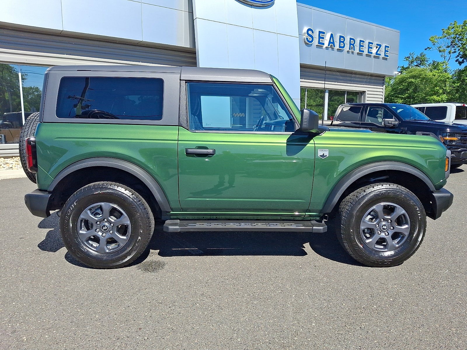 2024 Ford Bronco Big Bend