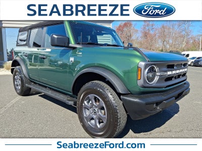 2024 Ford Bronco Big Bend