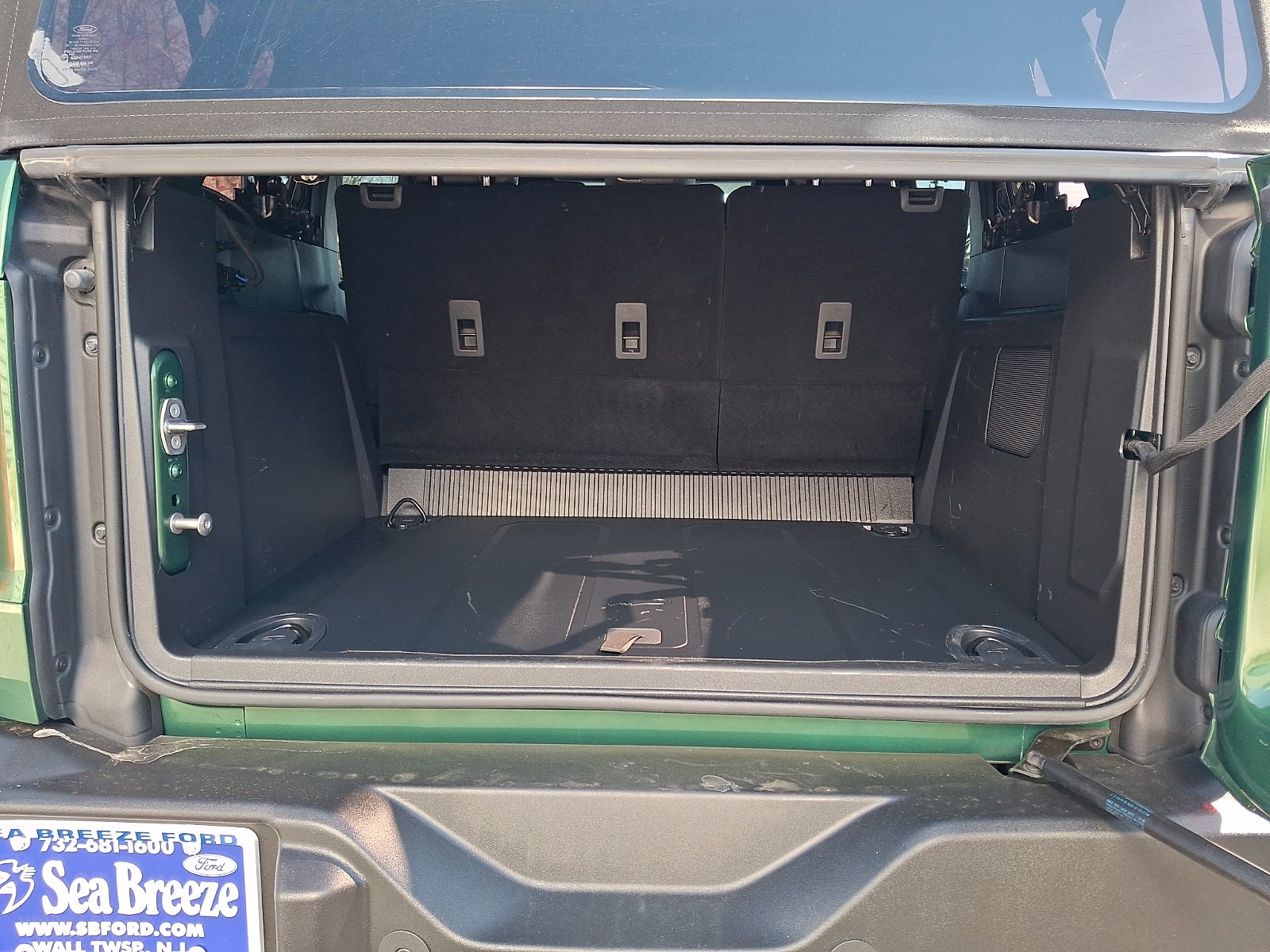 2024 Ford Bronco Big Bend