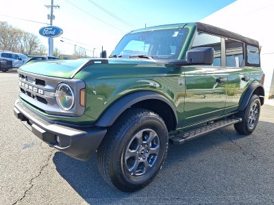 2024 Ford Bronco Big Bend