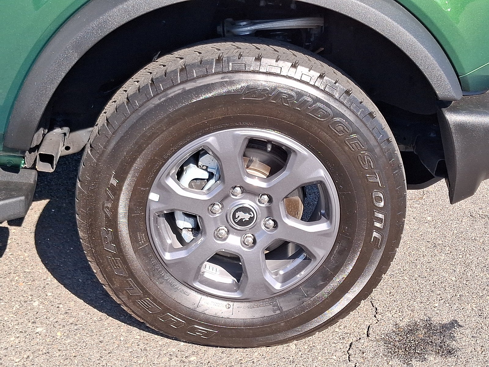 2024 Ford Bronco Big Bend