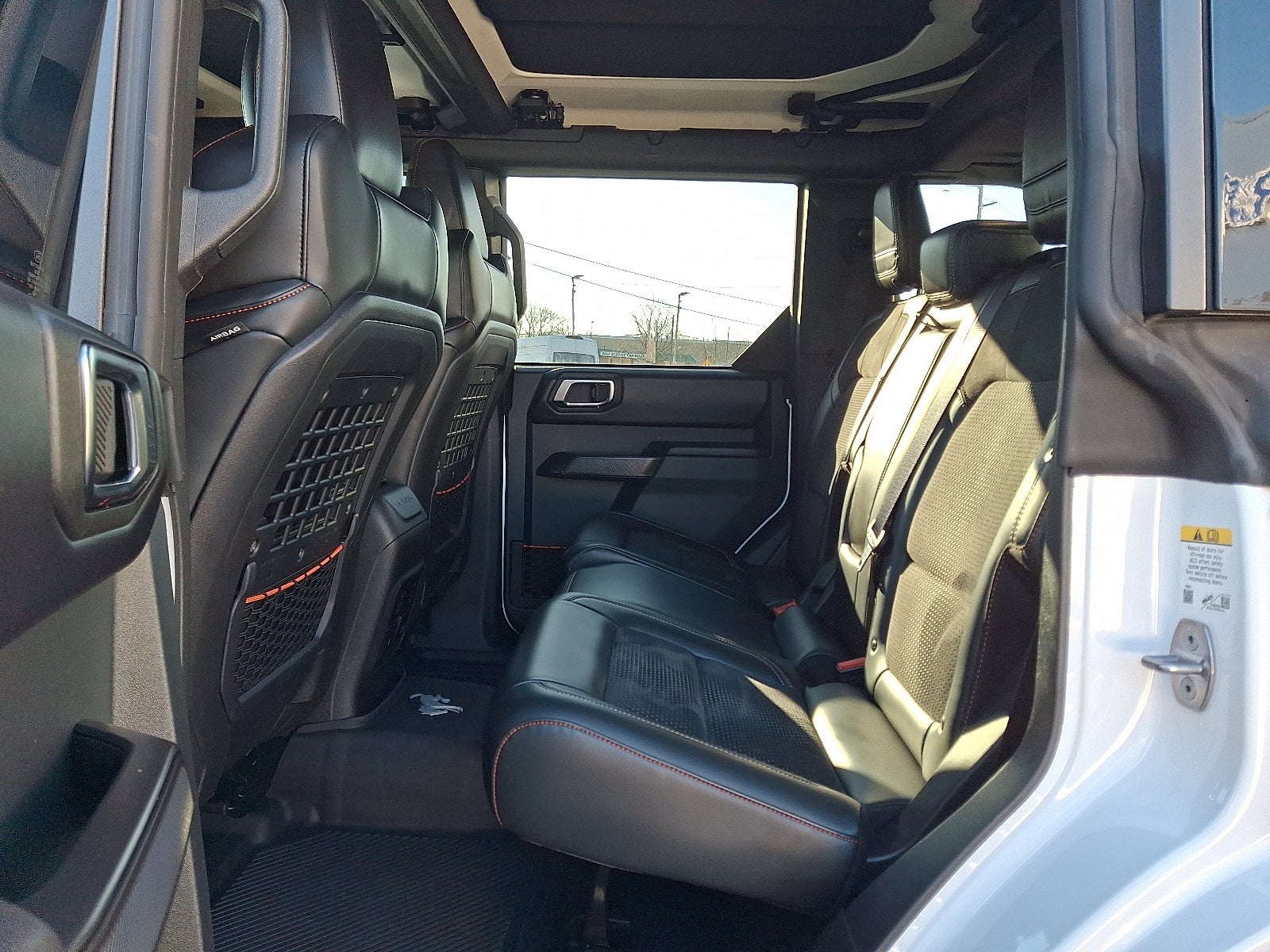 2024 Ford Bronco Raptor