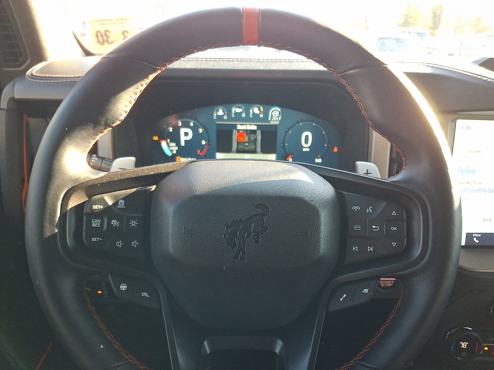 2024 Ford Bronco Raptor