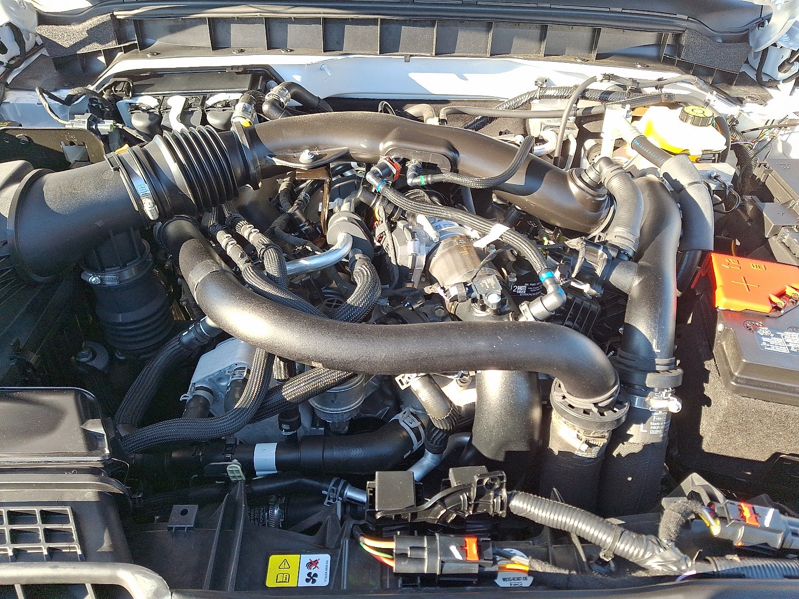 2024 Ford Bronco Raptor