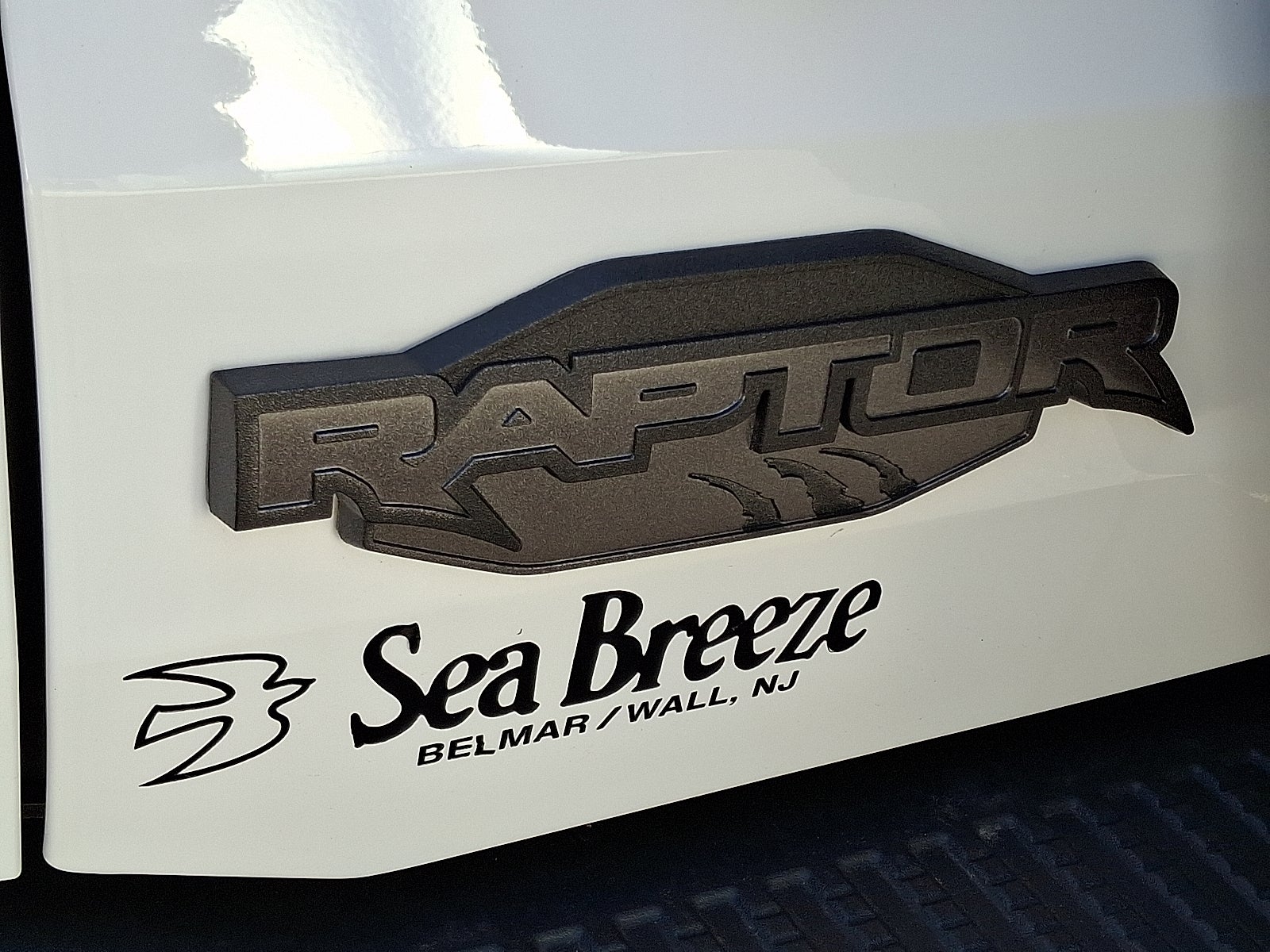 2024 Ford Bronco Raptor