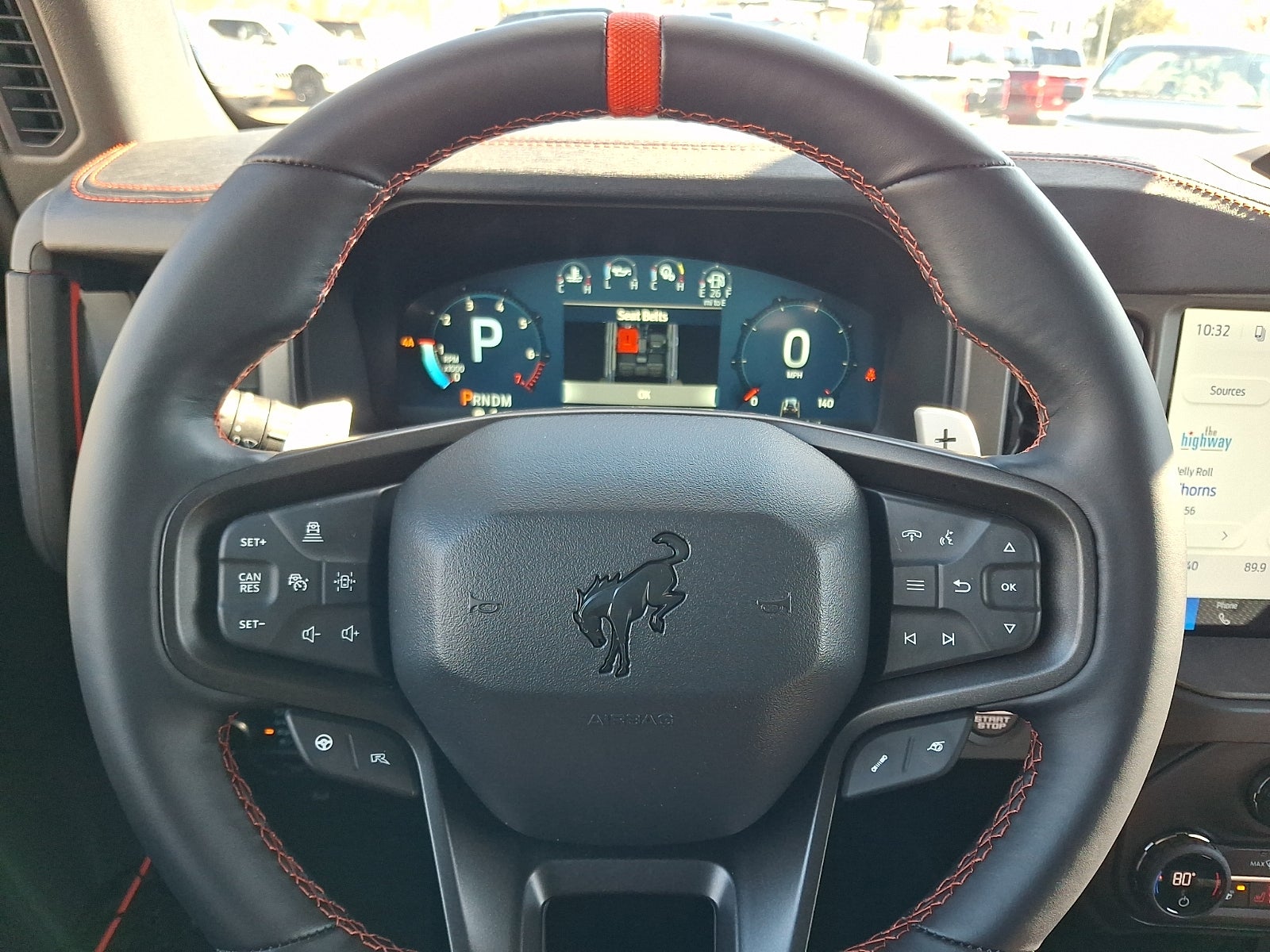 2026 Ford Bronco Raptor